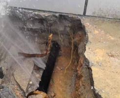 松溪市管道泄漏常用检测方法